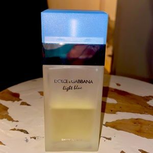 DOLCE & GABBANA light blue -Eau De Toilette